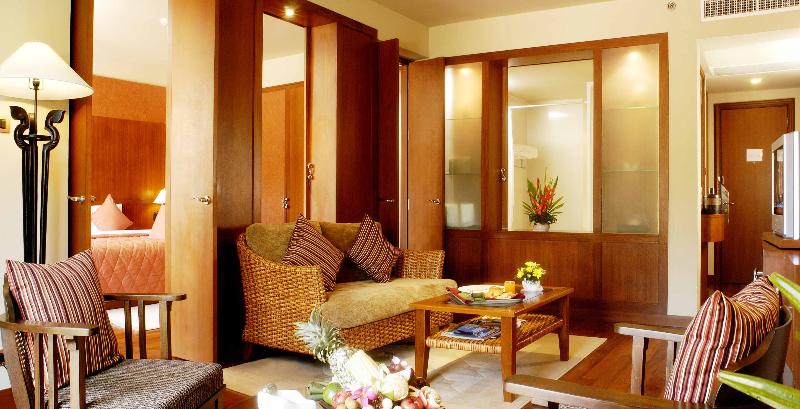 Mission Hills Phuket Golf Resort - Oda