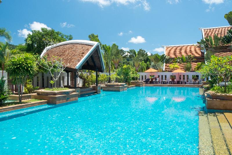 Mission Hills Phuket Golf Resort - Oda