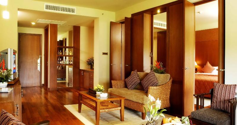 Mission Hills Phuket Golf Resort - Oda