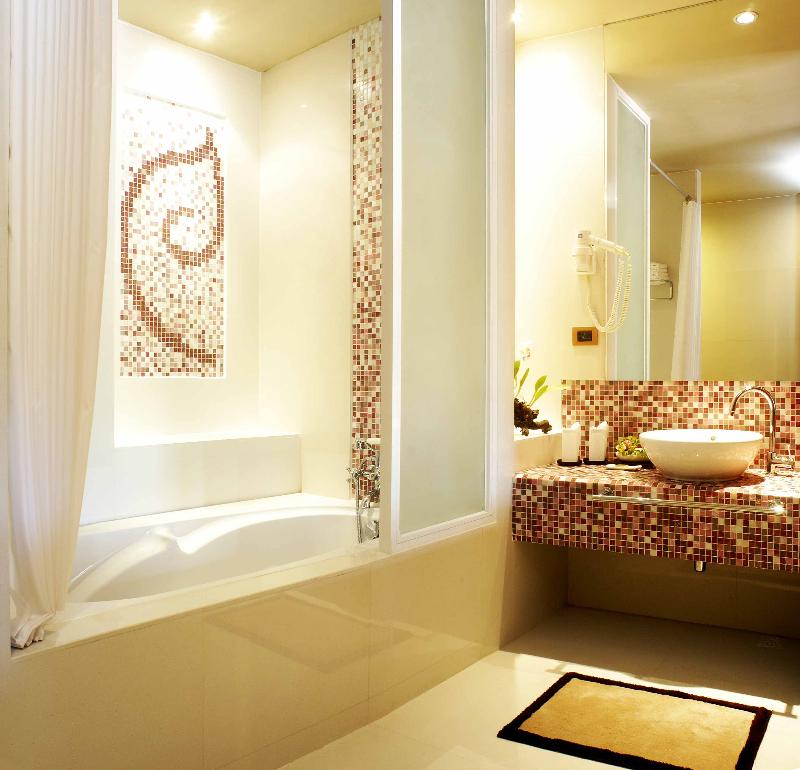Mission Hills Phuket Golf Resort - Oda