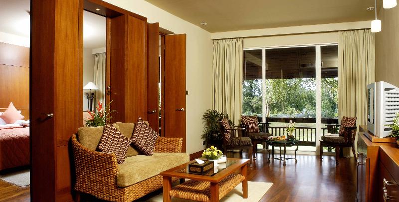 Mission Hills Phuket Golf Resort - Oda