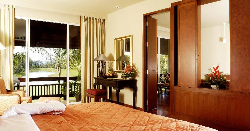 Mission Hills Phuket Golf Resort - Oda