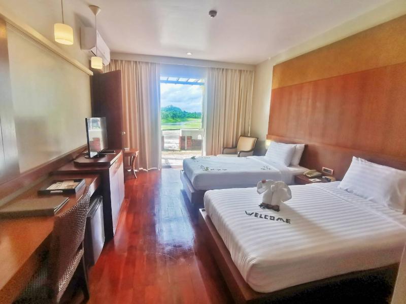 Mission Hills Phuket Golf Resort - Oda