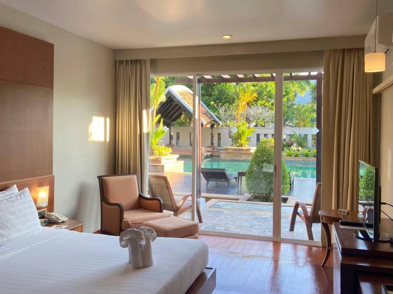 Mission Hills Phuket Golf Resort - Oda