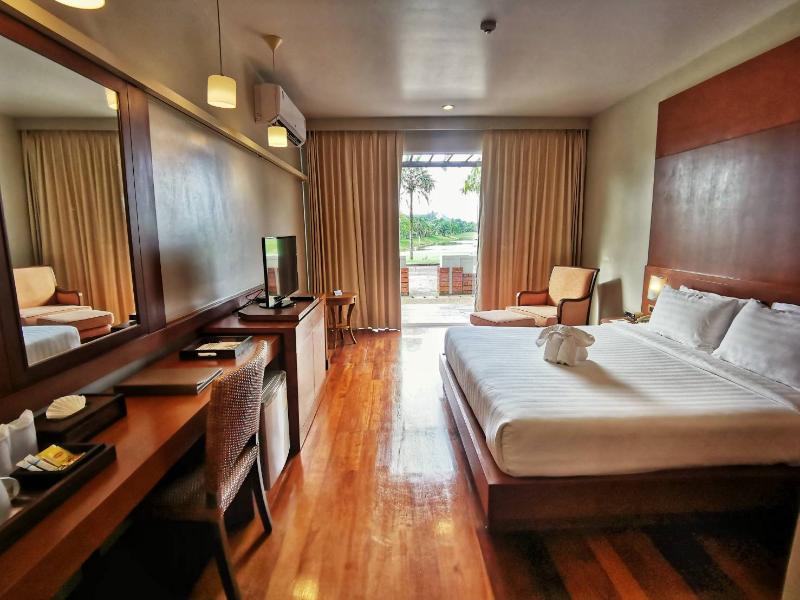Mission Hills Phuket Golf Resort - Oda