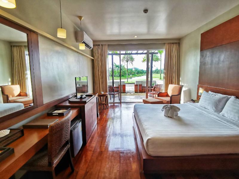 Mission Hills Phuket Golf Resort - Oda
