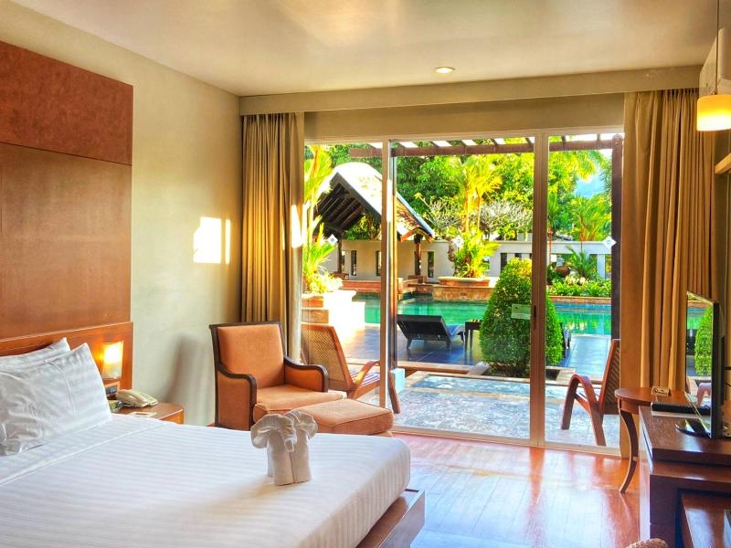 Mission Hills Phuket Golf Resort - Oda