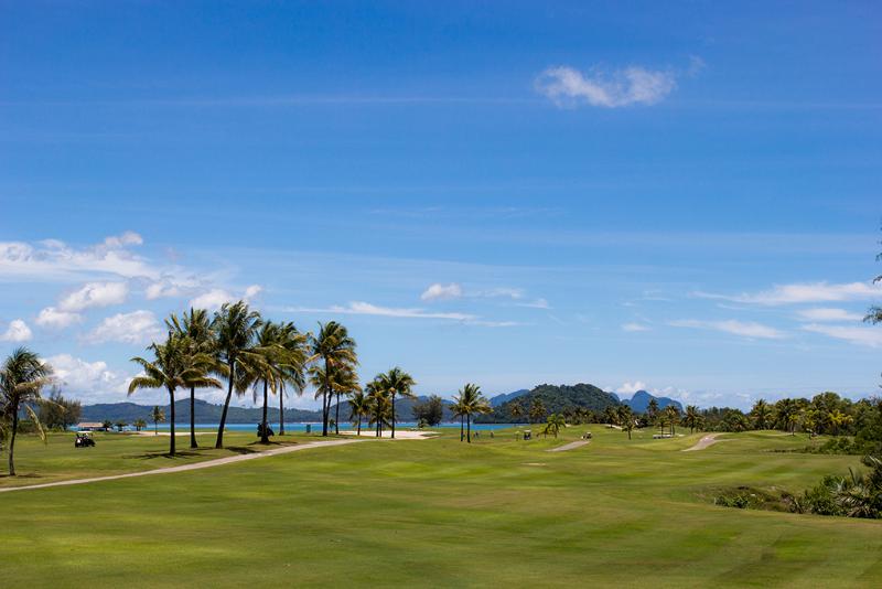 Mission Hills Phuket Golf Resort - Oda