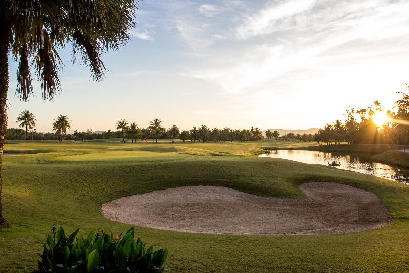 Mission Hills Phuket Golf Resort - Oda