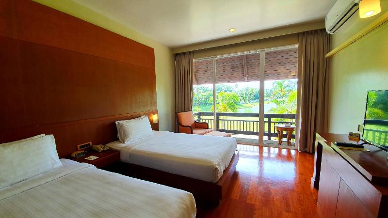 Mission Hills Phuket Golf Resort - Oda