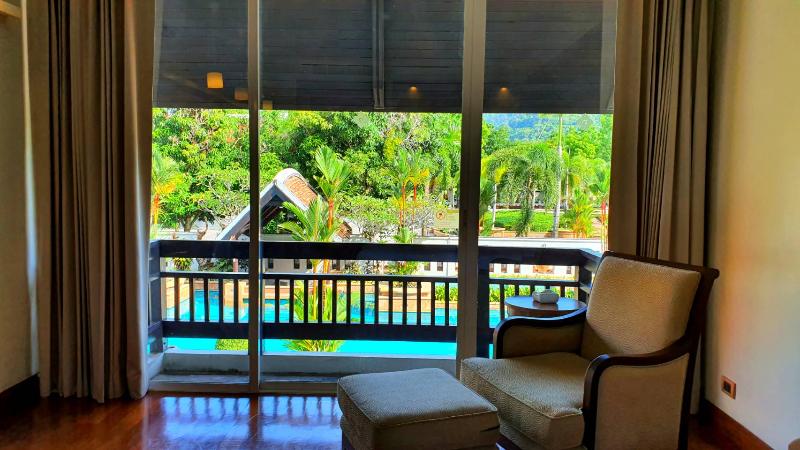 Mission Hills Phuket Golf Resort - Oda