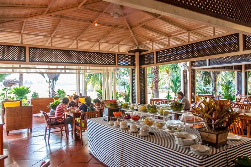Mission Hills Phuket Golf Resort - Restoran