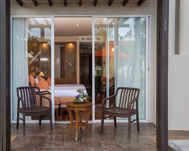 Mission Hills Phuket Golf Resort - Teras