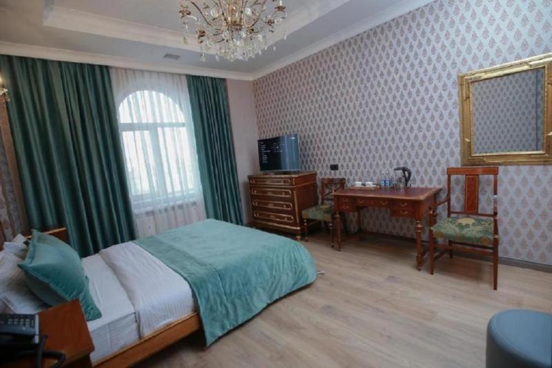 West Inn Palace Hotel - Oda