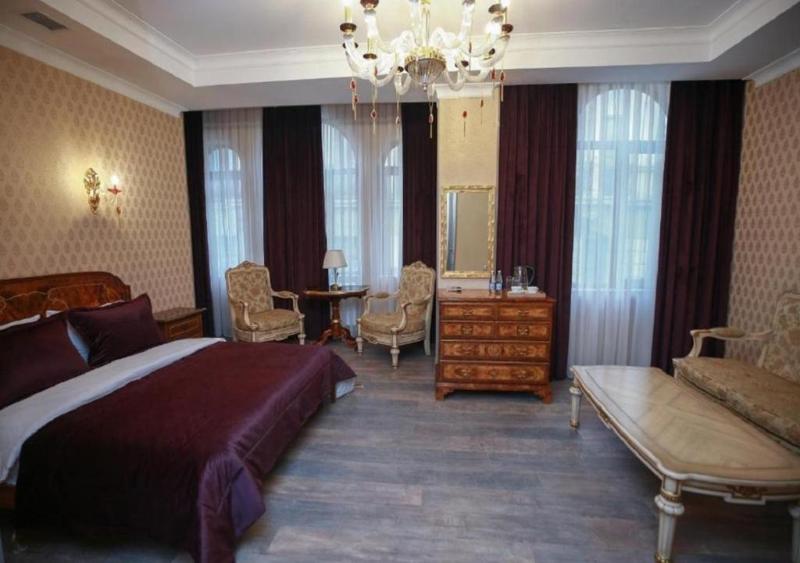 West Inn Palace Hotel - Oda