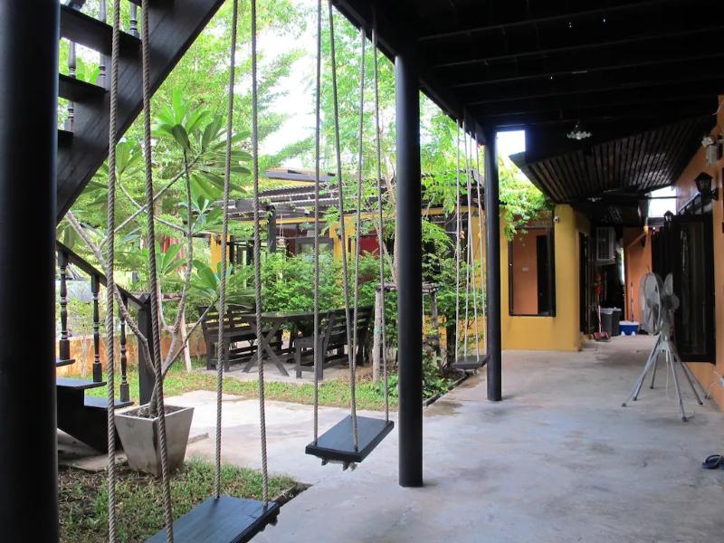 Panviman Amphawa Garden Resort - Genel