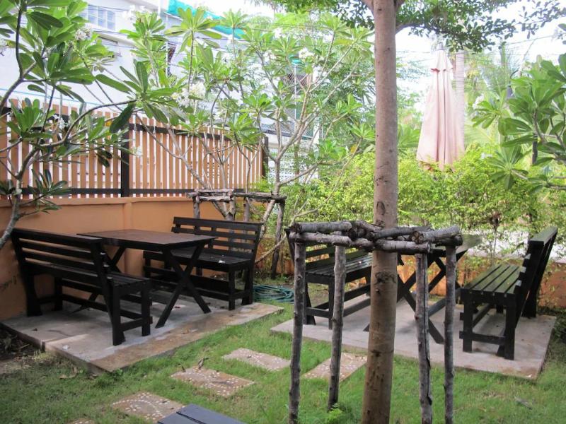 Panviman Amphawa Garden Resort - Genel