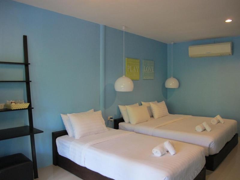 Panviman Amphawa Garden Resort - Oda