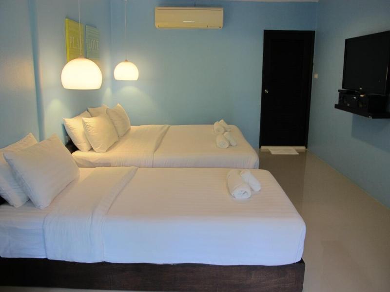 Panviman Amphawa Garden Resort - Oda