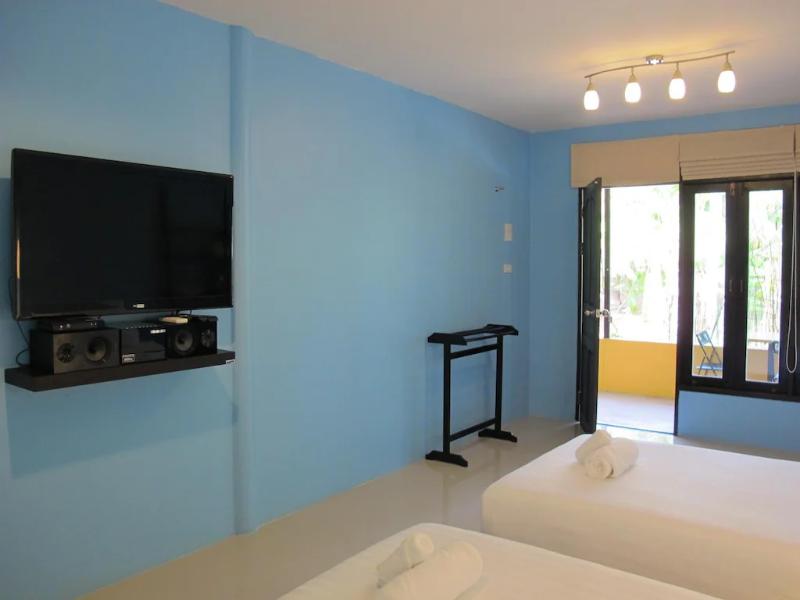 Panviman Amphawa Garden Resort - Oda