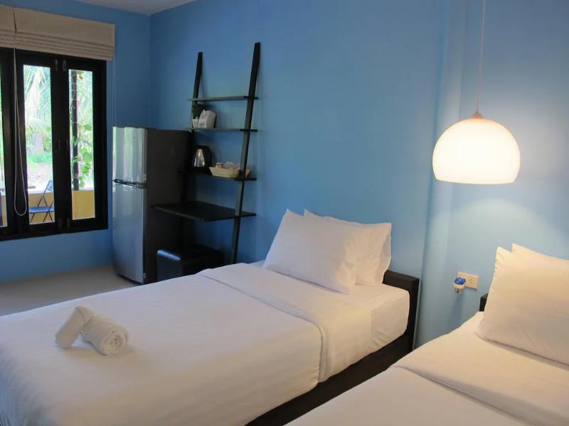 Panviman Amphawa Garden Resort - Oda