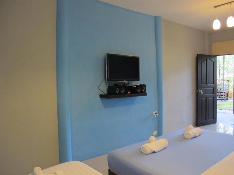 Panviman Amphawa Garden Resort - Oda