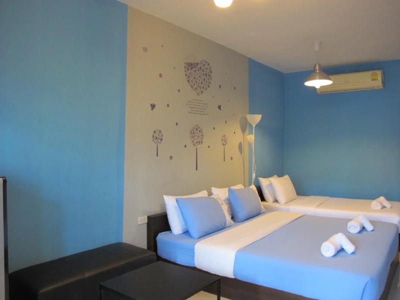 Panviman Amphawa Garden Resort - Oda