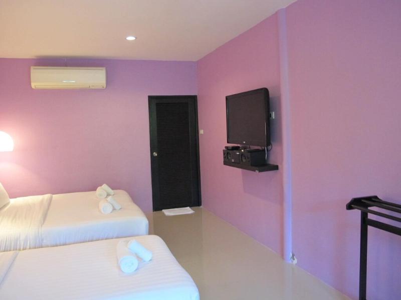 Panviman Amphawa Garden Resort - Oda