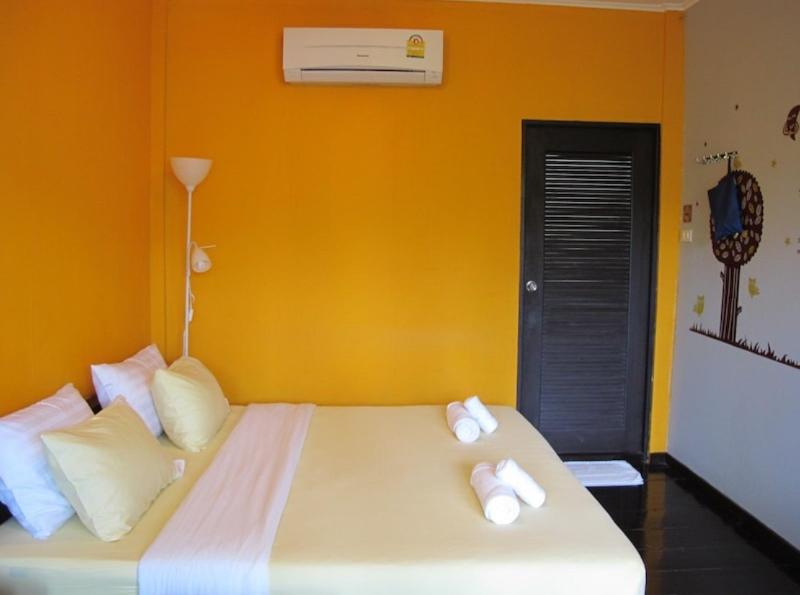 Panviman Amphawa Garden Resort - Oda