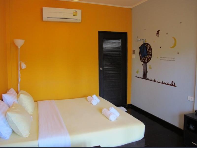 Panviman Amphawa Garden Resort - Oda