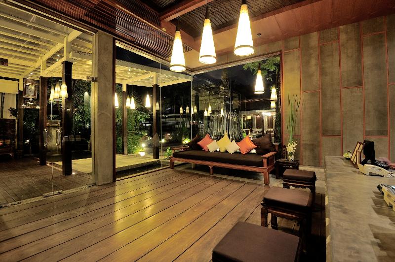 Malisa Villa Suites (SHA Extra+) - Lobi