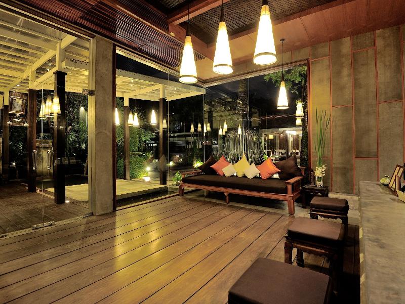 Malisa Villa Suites (SHA Extra+) - Lobi