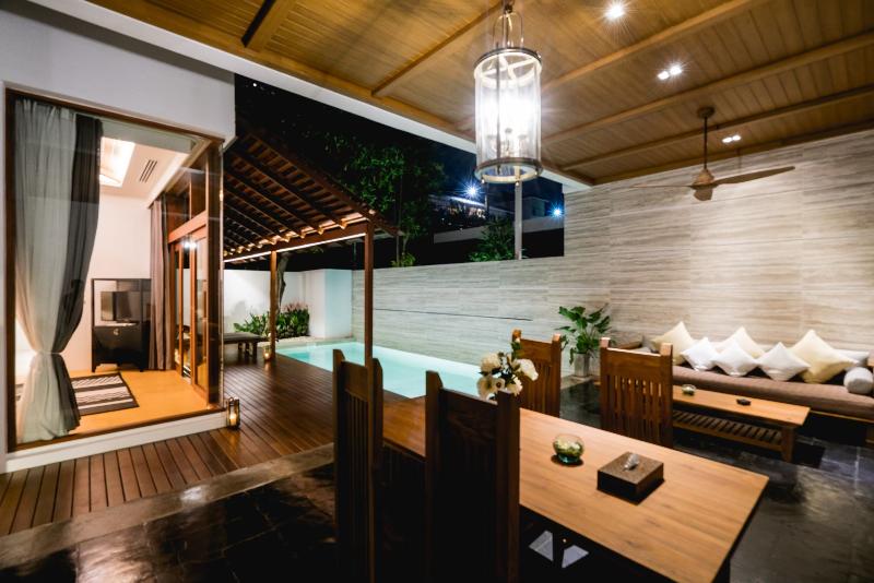 Malisa Villa Suites (SHA Extra+) - Oda