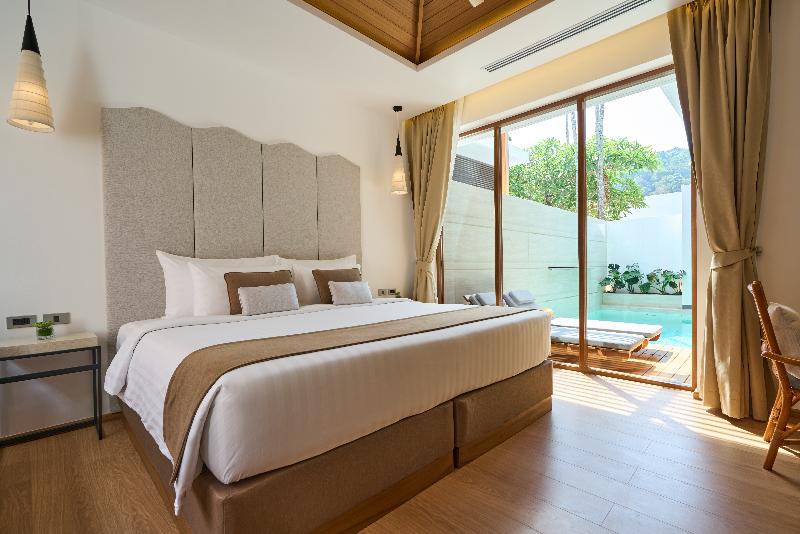 Malisa Villa Suites (SHA Extra+) - Oda