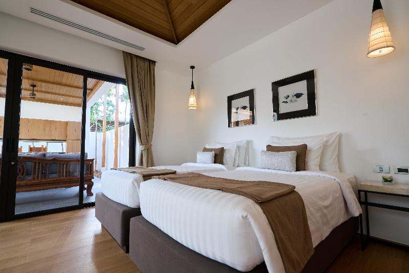Malisa Villa Suites (SHA Extra+) - Oda