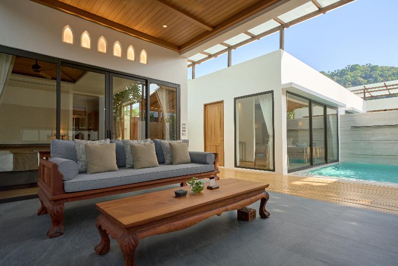 Malisa Villa Suites (SHA Extra+) - Oda
