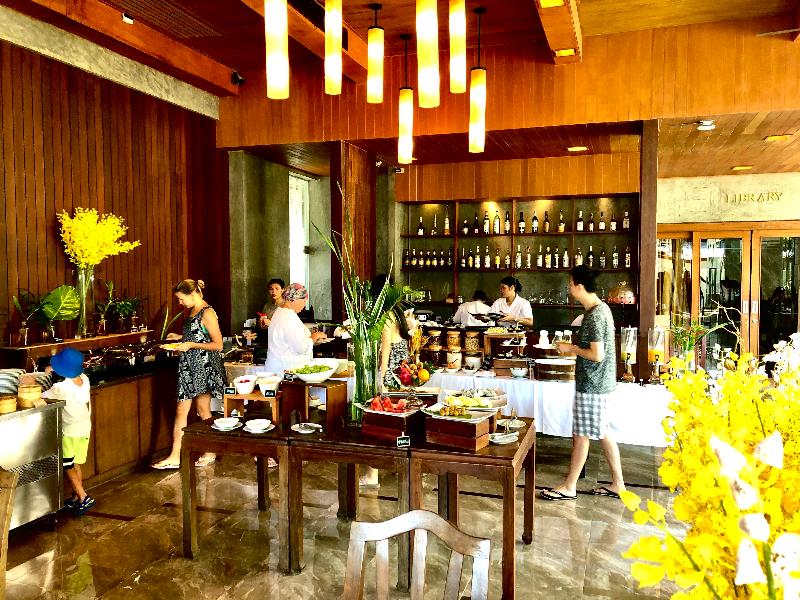 Malisa Villa Suites (SHA Extra+) - Restoran