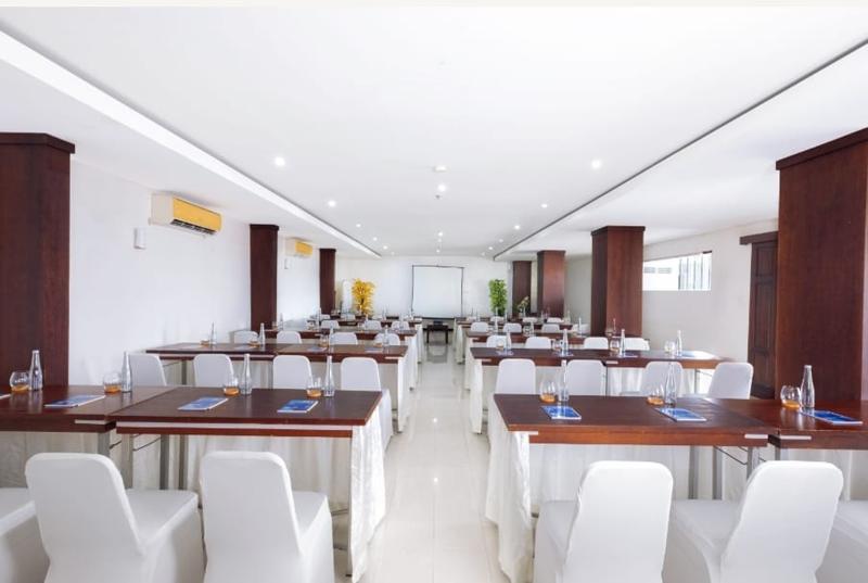 The Kanjeng Suites Kuta Galeria - Toplantı