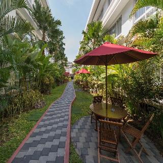 The Kanjeng Suites Kuta Galeria fotoÄŸrafÄ±