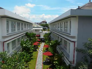 The Kanjeng Suites Kuta Galeria otel fotoğrafı