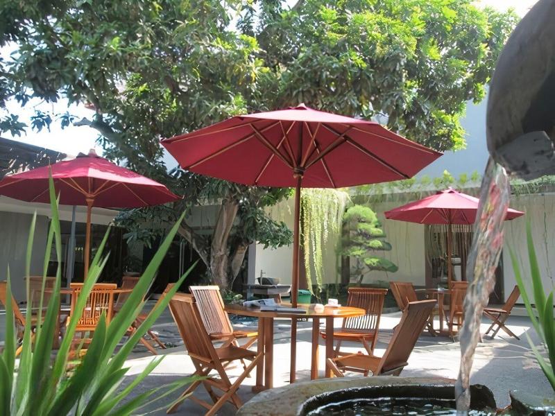 The Kanjeng Suites Kuta Galeria - Genel