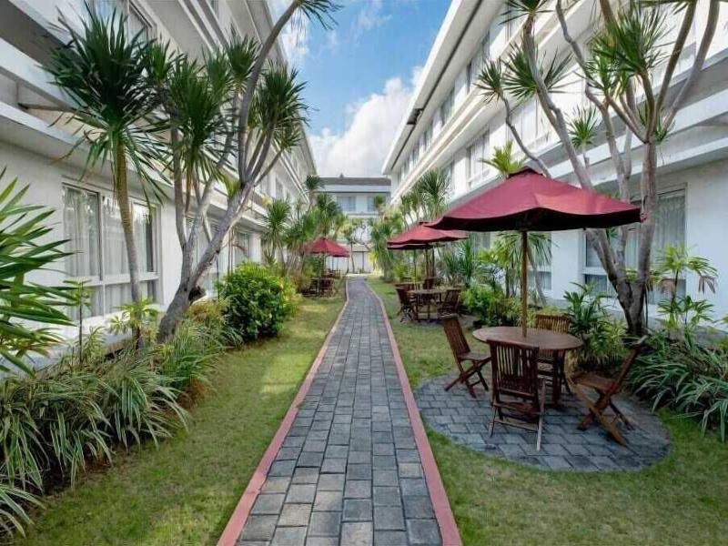 The Kanjeng Suites Kuta Galeria - Genel