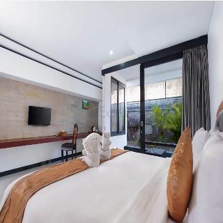 The Kanjeng Suites Kuta Galeria fotoÄŸrafÄ±