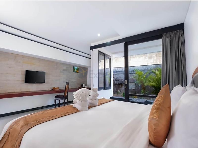 The Kanjeng Suites Kuta Galeria - Oda