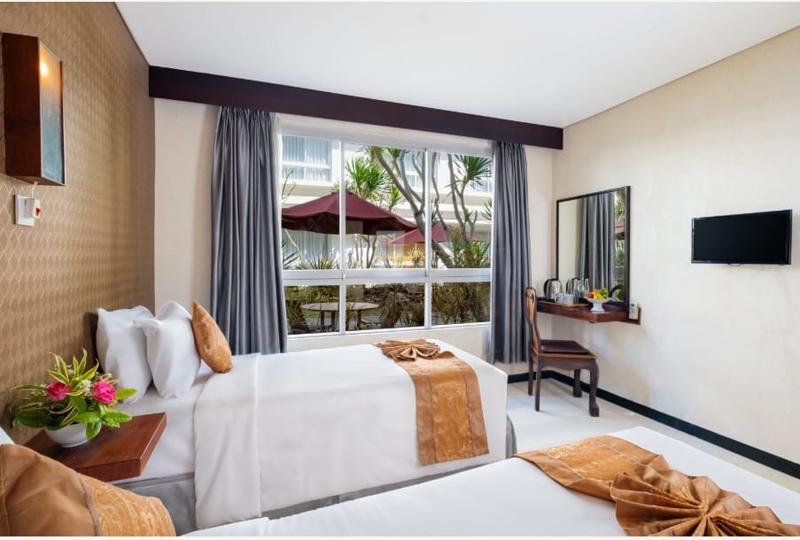 The Kanjeng Suites Kuta Galeria - Oda
