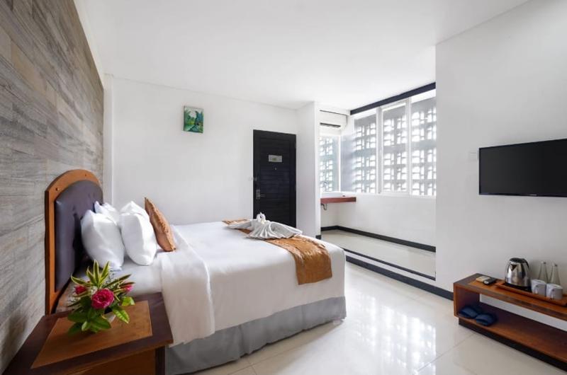 The Kanjeng Suites Kuta Galeria - Oda