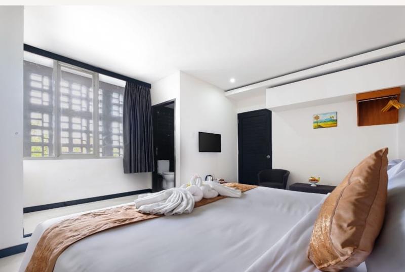 The Kanjeng Suites Kuta Galeria - Oda