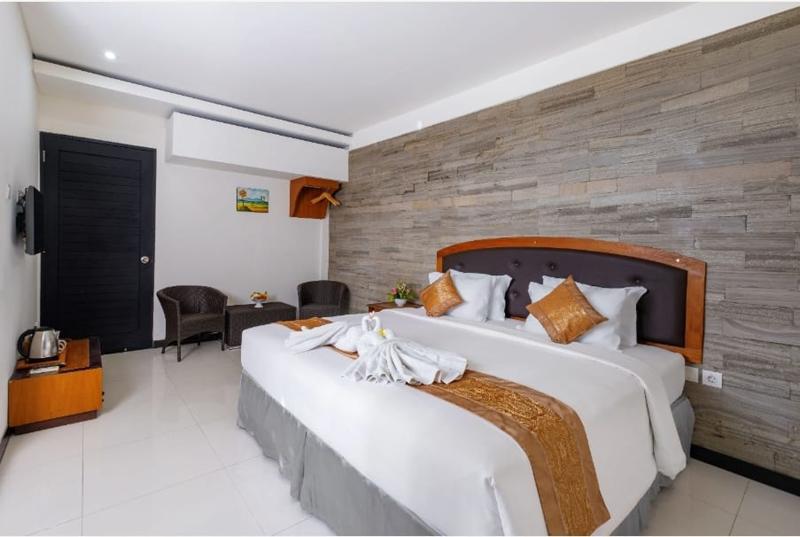 The Kanjeng Suites Kuta Galeria - Oda