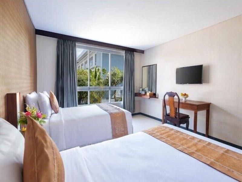 The Kanjeng Suites Kuta Galeria - Oda
