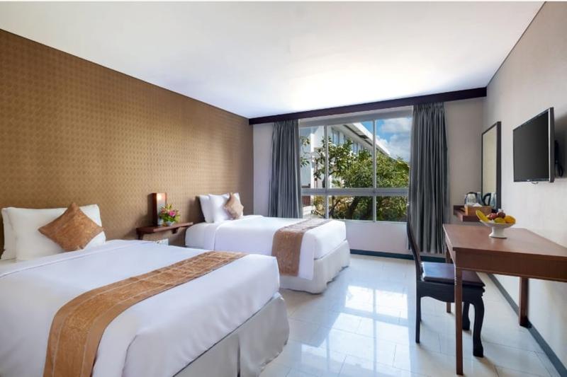 The Kanjeng Suites Kuta Galeria - Oda